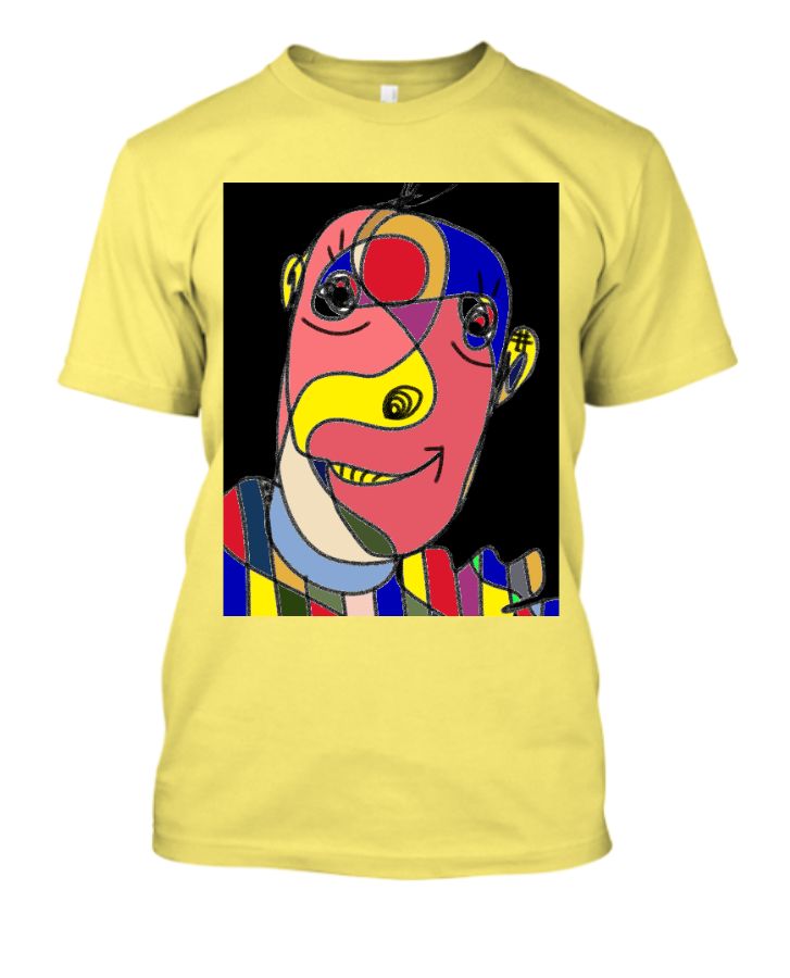 Abstract Art  - Front