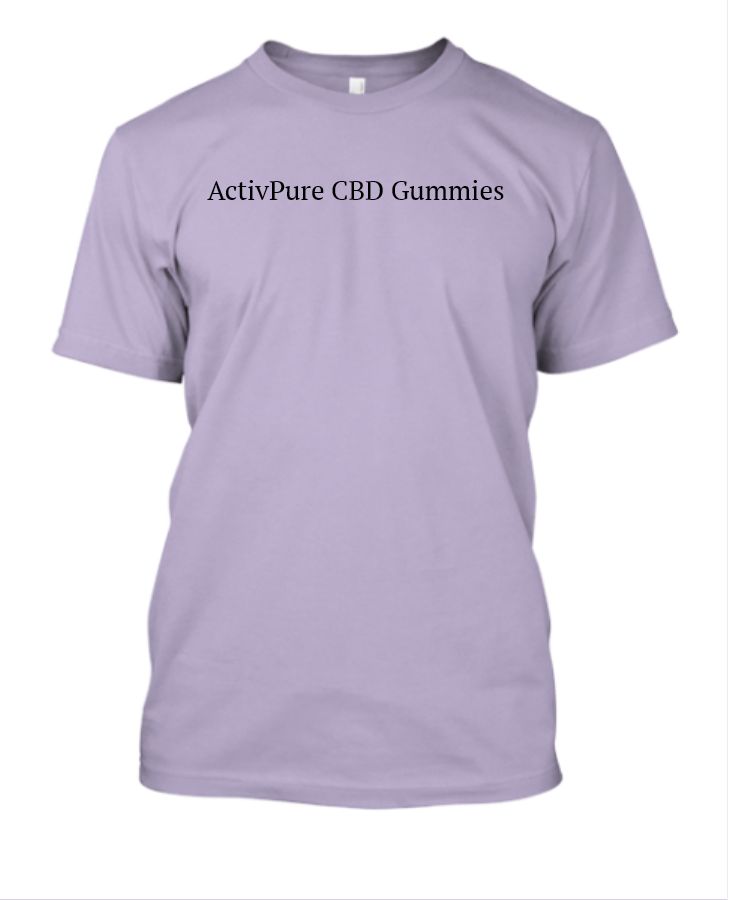 ActivPure CBD Gummies What To Know Before Using It - Front