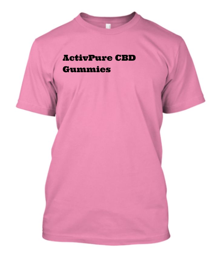 ActivPure CBD Gummies Where to Buy - Front