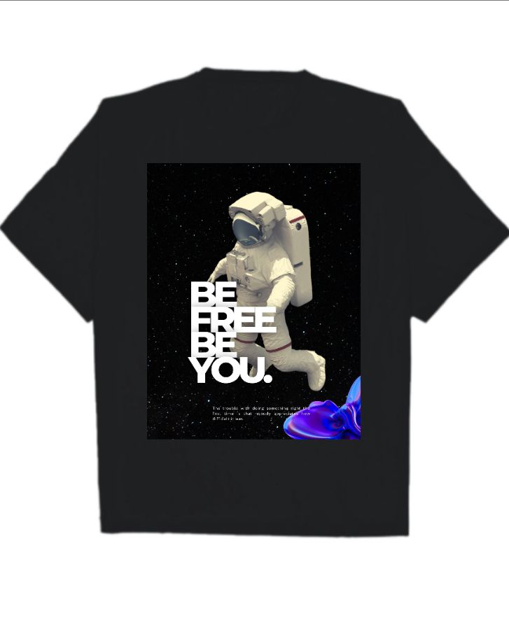 BE YOU - Front