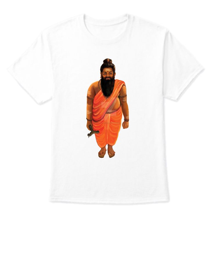 Agastiyar - Front