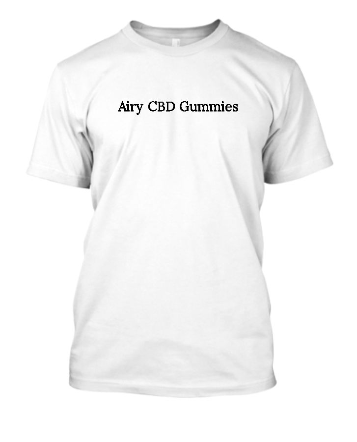 Airy CBD Gummies™ Pain and Stress - Front