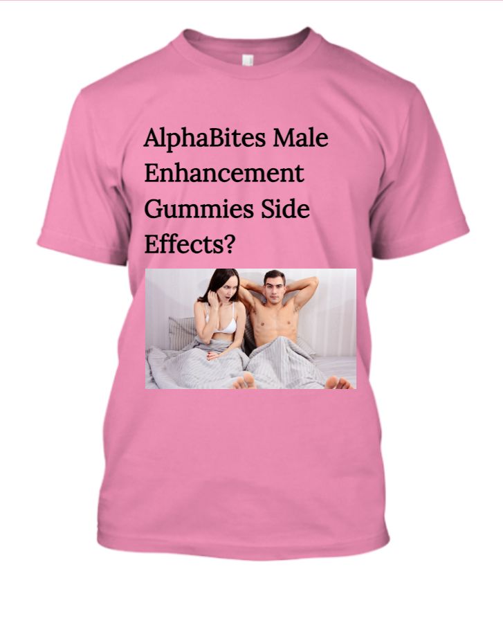 AlphaBites Male Enhancement Gummies™ Exclusive Everything You Need To Know! - Front