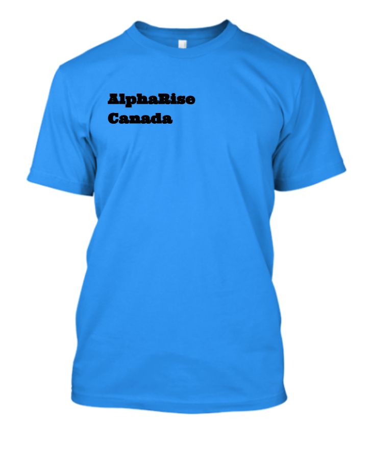 AlphaRise Canada All Natural - Front