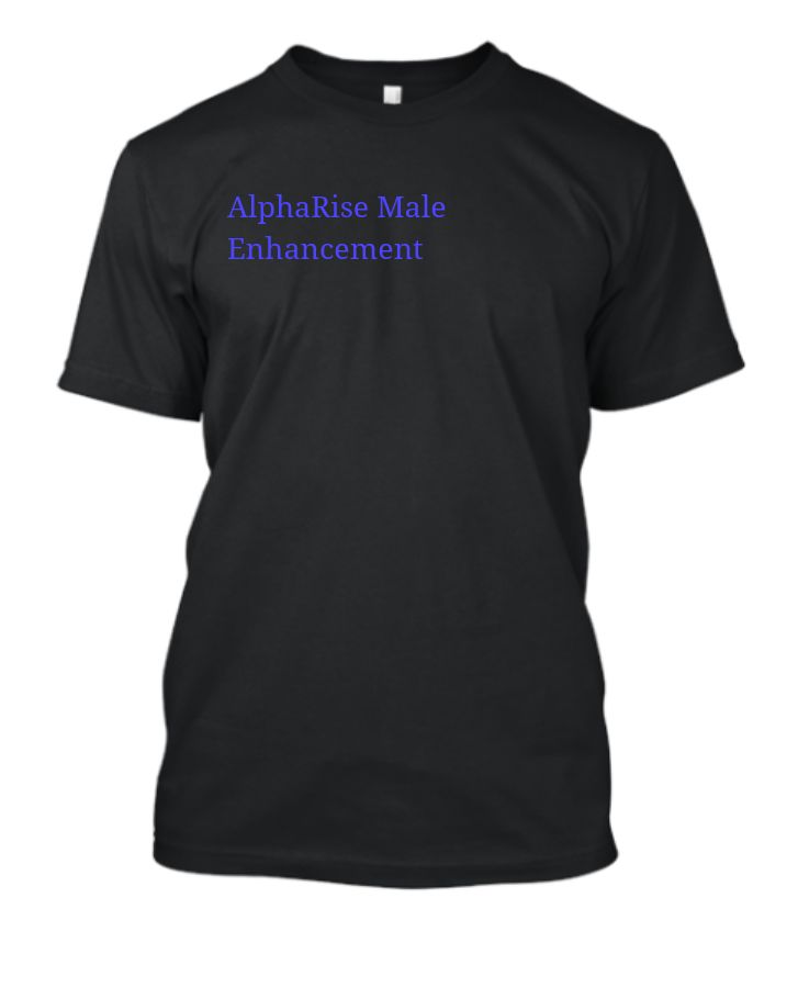 AlphaRise Male Enhancement Official Website - Front