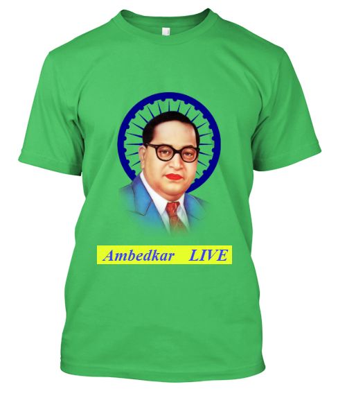 Ambedkar LIVE - Front