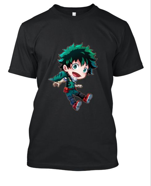 Anime T-Shirt - Front