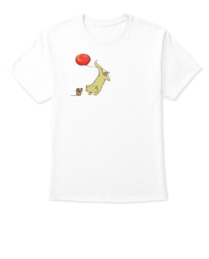 Anime t-shirt  - Front