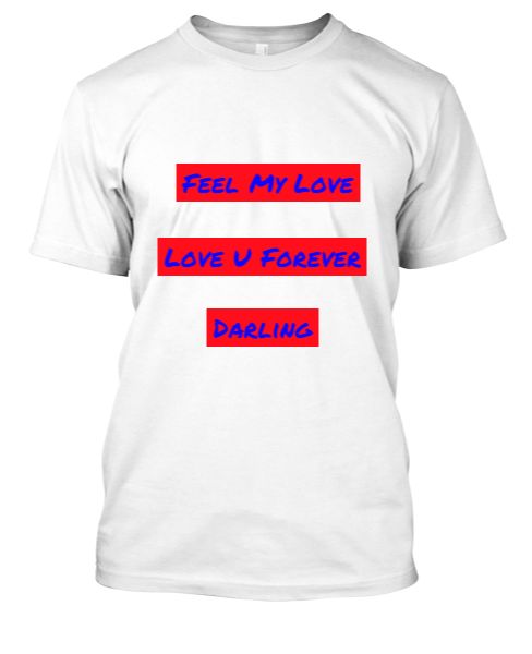 Lovers T-Shirts - Front