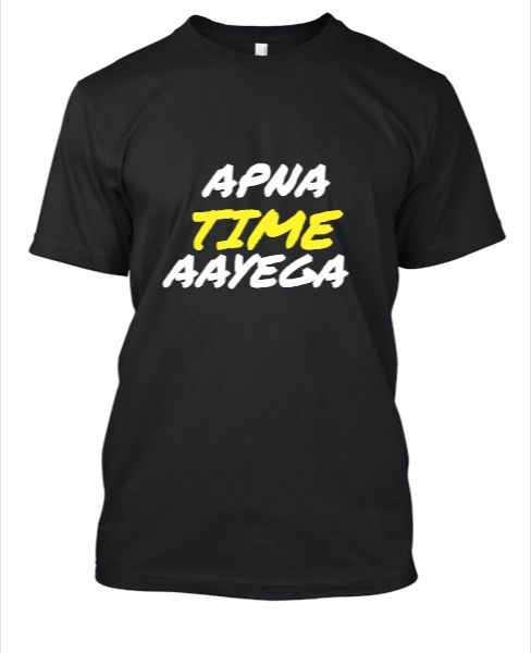 Apna Time Aayega - Front