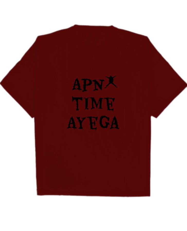 Apna time aayega - Front