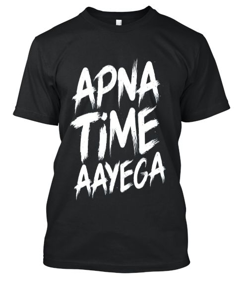 Apna Time Aayega - Front