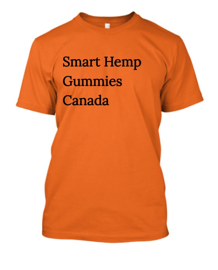 Are Smart Hemp Gummies the Best CBD Product in Canada? - Front