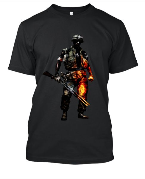 Army Graphic t-shirt - Front
