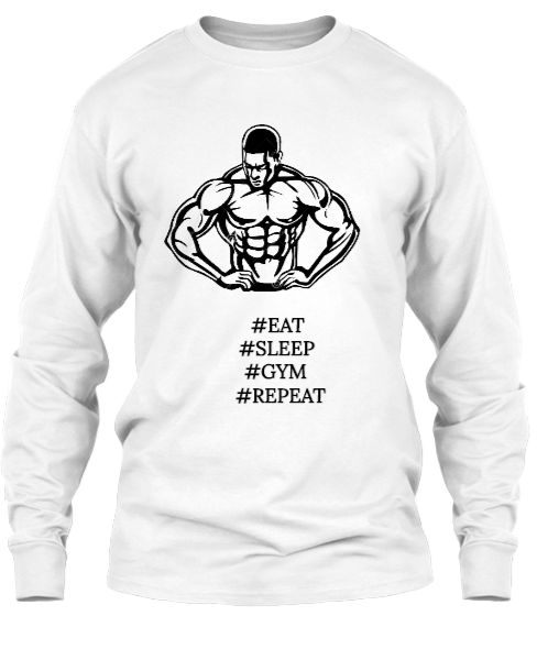 Arnold Full Sleeve Tee - Front