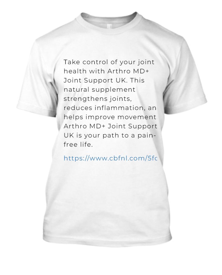 Arthro MD+ Joint Support UK – Improve Mobility and Cartilage Health Naturally - Front