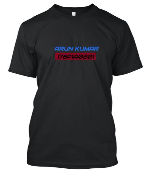 Arun kumar - Front
