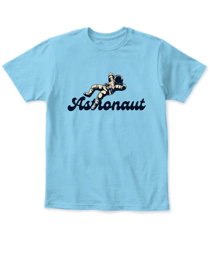 Astonaut T-Shirt  - Front
