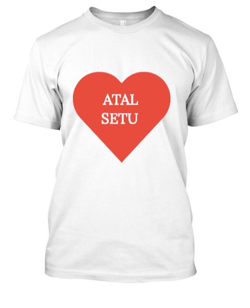 Atal setu - Front