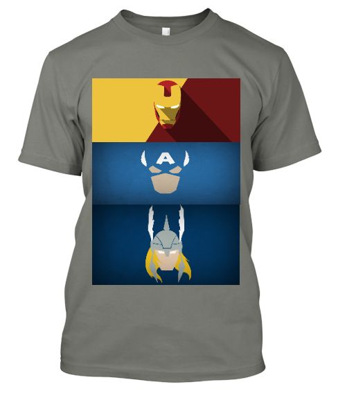 avengers - Front
