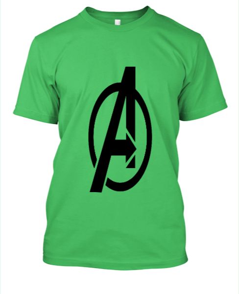 Avengers T-shirt - Front
