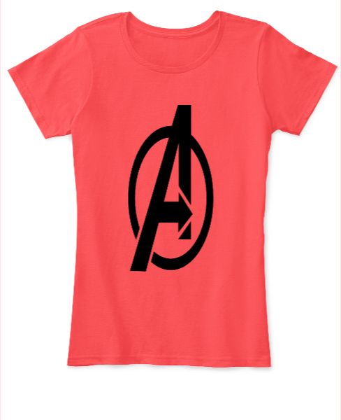 Avengers T-shirt - Front