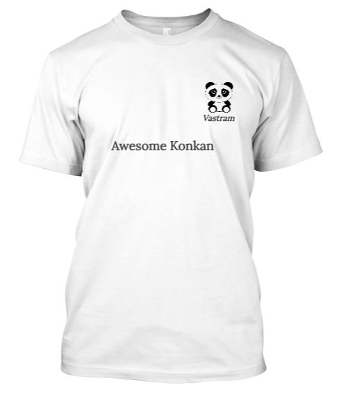Awesome Konkan - Front