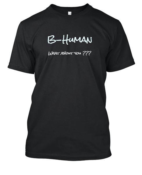 B-Human - Front