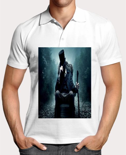 BAD BOYZ POLO T- SHIRT - Front
