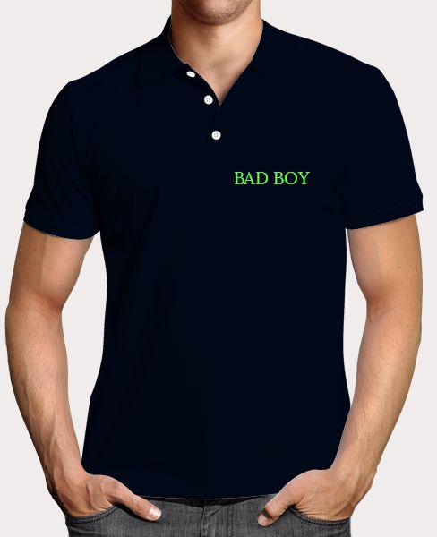 POLO T-SHIRT - Front
