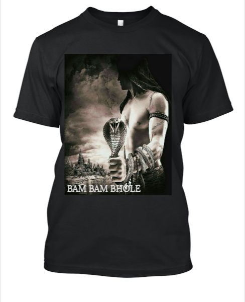 BAM BAM BHOLE  - Front