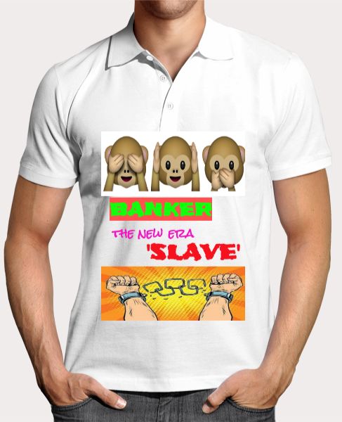 BANKER THE NEW ERA SLAVE_2 - Front