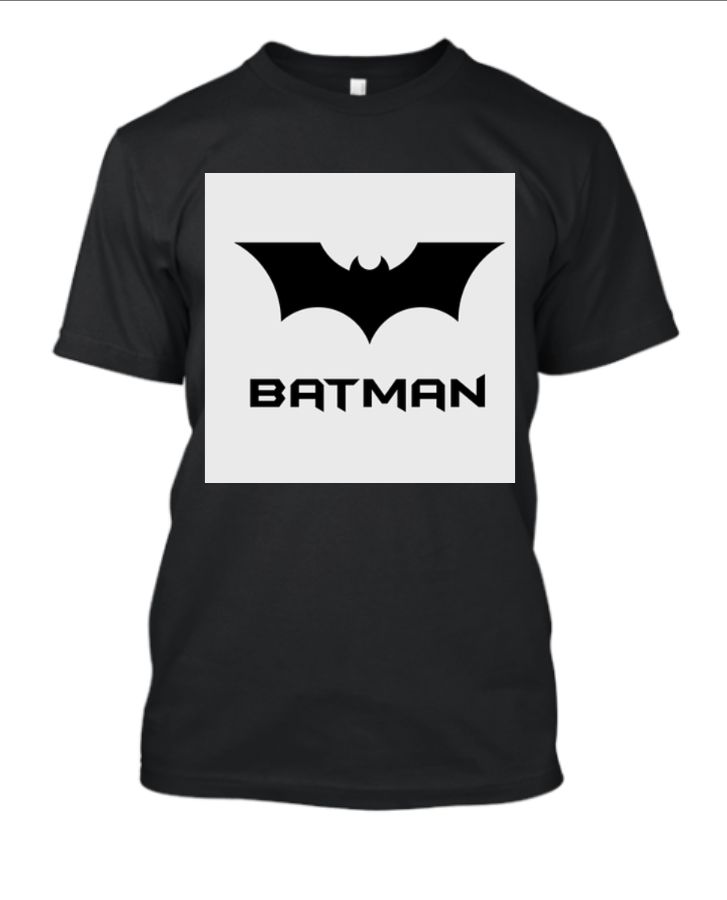 BATMAN| Half Sleeve T-Shirt