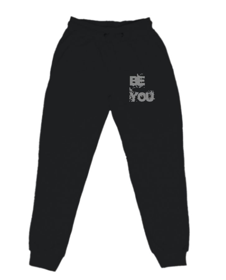 BE YOU JOGGER - Front