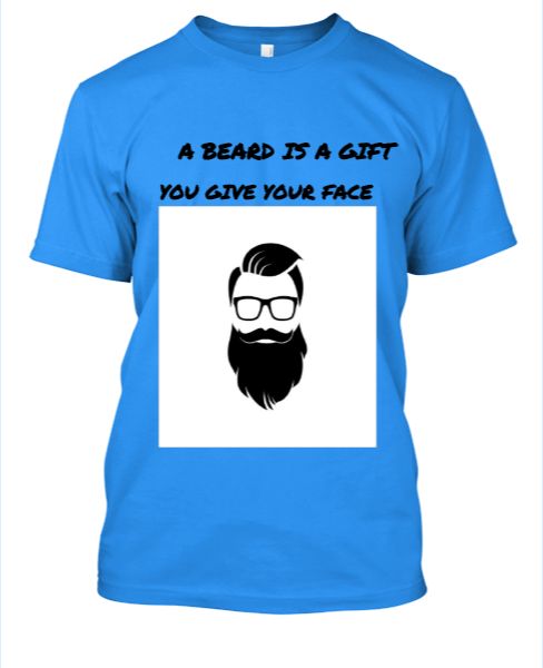 BEAD T SHIRT - Front