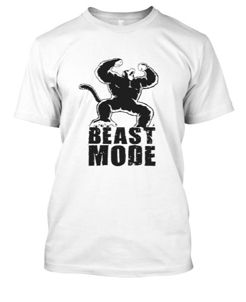 BEAST MODE - Front