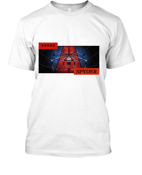 SPYDER - Front