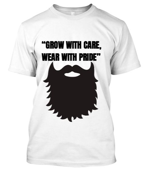 BEST BEARD T-shirt - Front