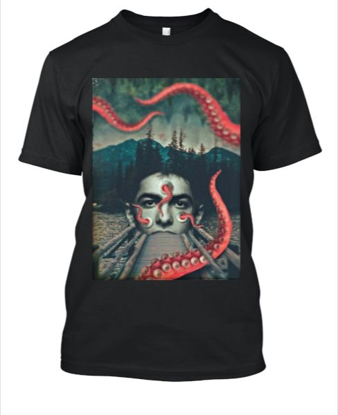 BEST MODERN T-SHIRT - Front