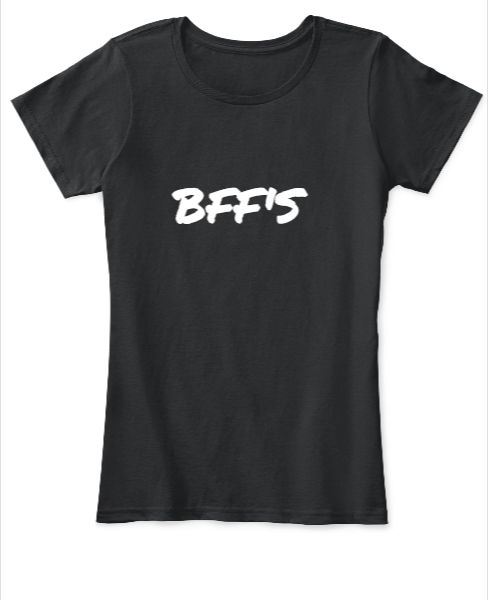 BFF'S - Front