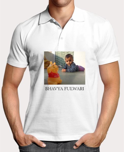 BHAVYA FULWARI - Front