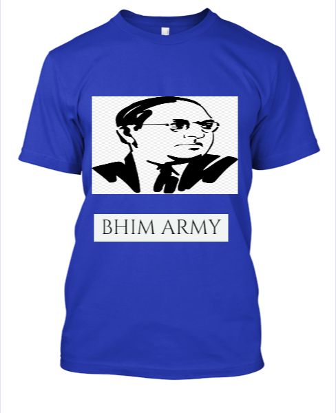 BHIM ARMY - Front