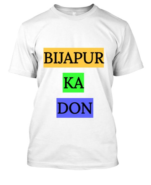 BIJAPUR KA DON - Front