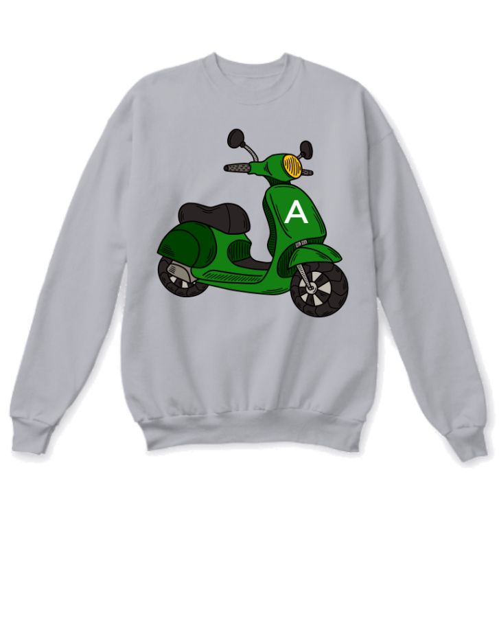 BIKE TSIRT - Front