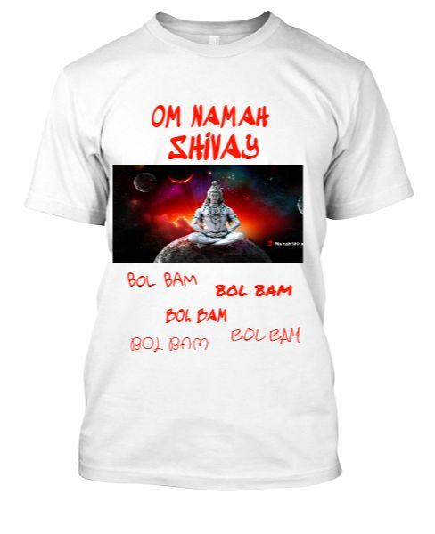 BOL BAM T-Shirt - Front