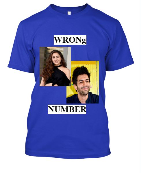BOLLYWOOD TShIRTS - Front