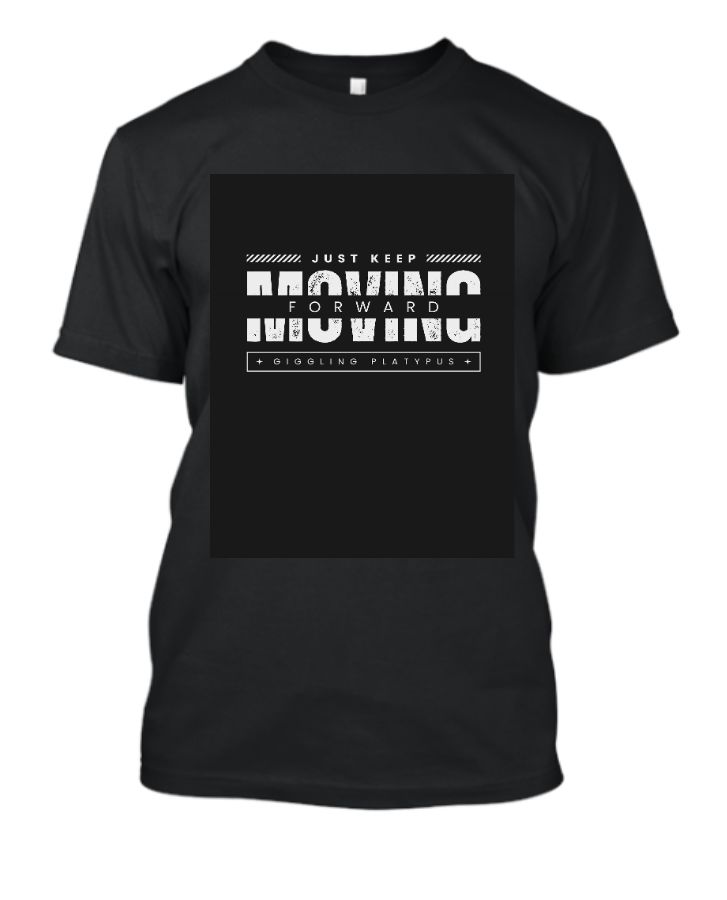 BOOST YOURSELF T-SHIRT - Front