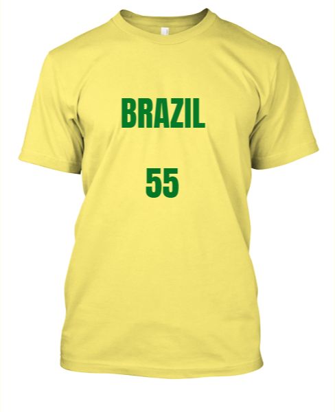 BRAZIL - Front