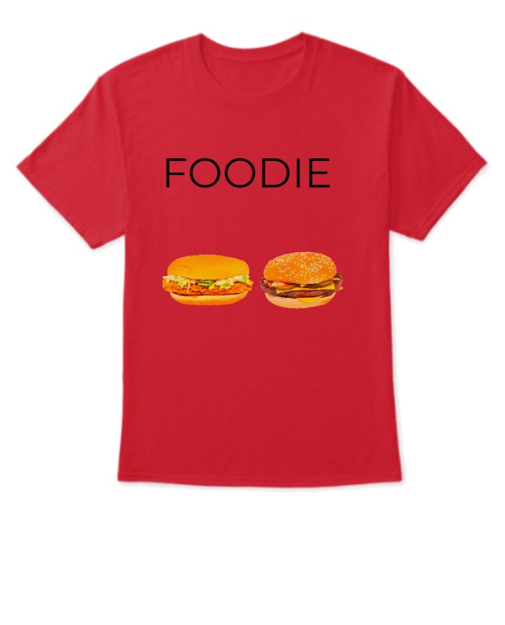 BURGER LOVE - Front