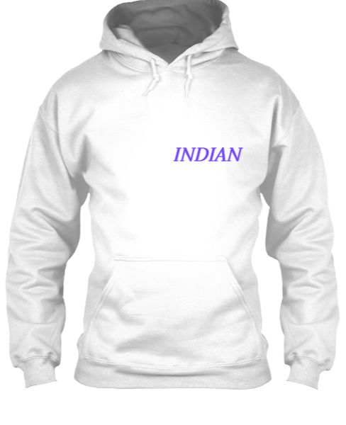 BY INDIAN - Front